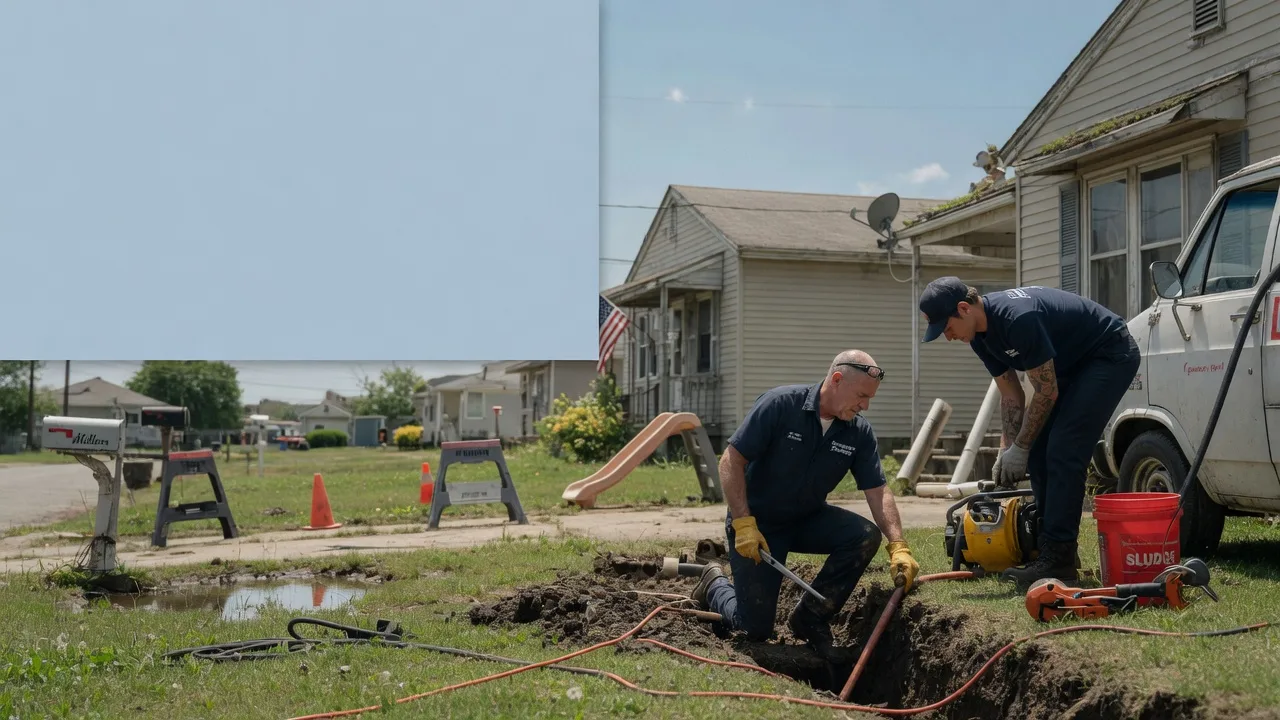 Emergency Plumber in Oakdale, CA near me